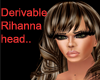 [VB] Rihanna deriv. Head