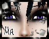 [MA]Purple Blue Eyes M
