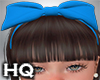 Kids / Blue Bow