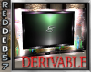 Aquarium TV Derivable