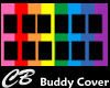 CB Rainbow Buddy Cover