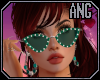[ang]Coquette Sunglasses