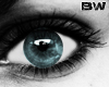 Blue Crystal Unisex Eyes