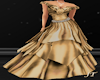 JT* Classic Gown Gold