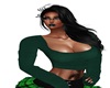 Green Sweater