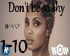 imany/don't be so shy