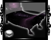 Skull & Roses Chaise