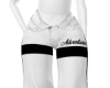CONJ. PANTS WHITE F