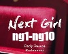 next girl w/mic