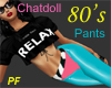 c]80's Spandex Pants *PF