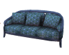 Blue  Sofa