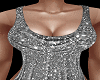 H/Silver Bling Dress SL