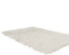 ***white fur rug***