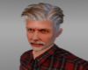 Old Man Head