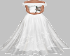 Bride gown