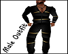 Black/Gold Male Outfit