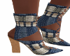 Grands Jean Woven Boots