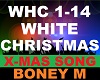 Boney M -White Christmas