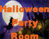 Halloween party JB