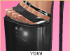 y. Black Athena Heel