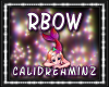 RBOW * RAINBOW STAR