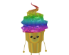 Rainbow Ice Cream Avi
