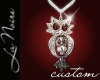 Gothica's Owl Necklace