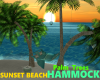  Sunset Beach HAMMOCK