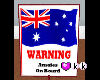 (kk) Aussies On Board
