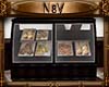 ! N8V Pastry Counter