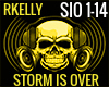 STORM IS OVER R. KELLY