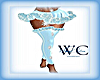 WINTER SNOWFLAKE SKIRT