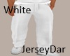 Dress Slacks White