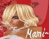 Mami~ Maretes Blonde