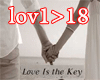 Love Is The Key Chillout