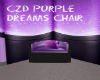 CZD Purple Dreams Chair