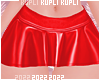 $K Valentine Skirt RLL