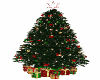 CHRISTMAS TRIGUER TREE