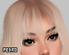 Julisa Blonde Bangs