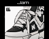 JT*sneakers black