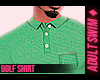 ♦. Golf Shirt 01