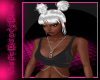 Plastic Babe Top Black