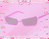 ☻pink glasses