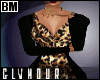 .:T:. BM Cheeta Bodycon