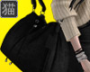 JK Travel Shoulder Bag