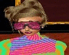 ANIMATED PINK GOGGLES