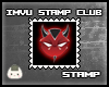 -O- Devil Stamp