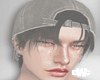 D| Mochi Cap Hair M