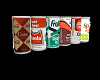 Soda can Collection 3