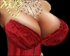 *ALO*Big Bust Red Corset